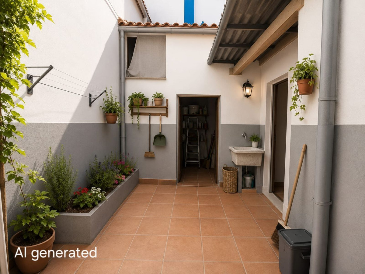 4 Bed Townhouse for sale in Alhaurín El Grande Costa Del Sol, Málaga, Spain