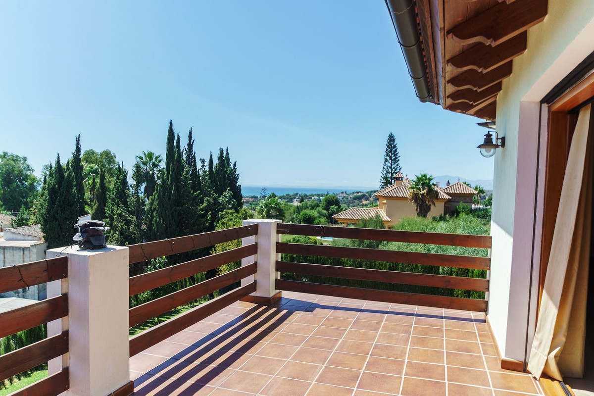 Se vende Villa - Chalet de 5 dormitorios en Costa Del Sol, Málaga, España