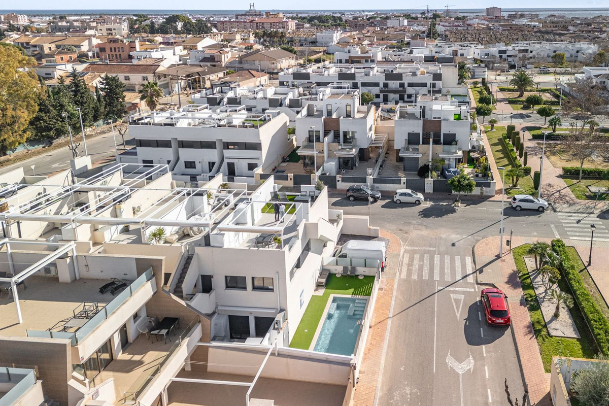 Se vende Apartamento Planta Baja de 2 dormitorios en Costa Calida, Murcia, España