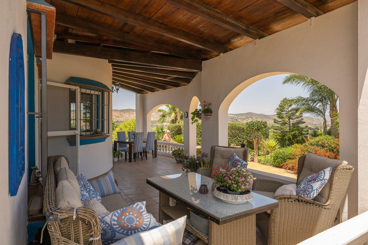 3 Bed Townhouse for sale in Alhaurín El Grande Costa Del Sol, Málaga, Spain