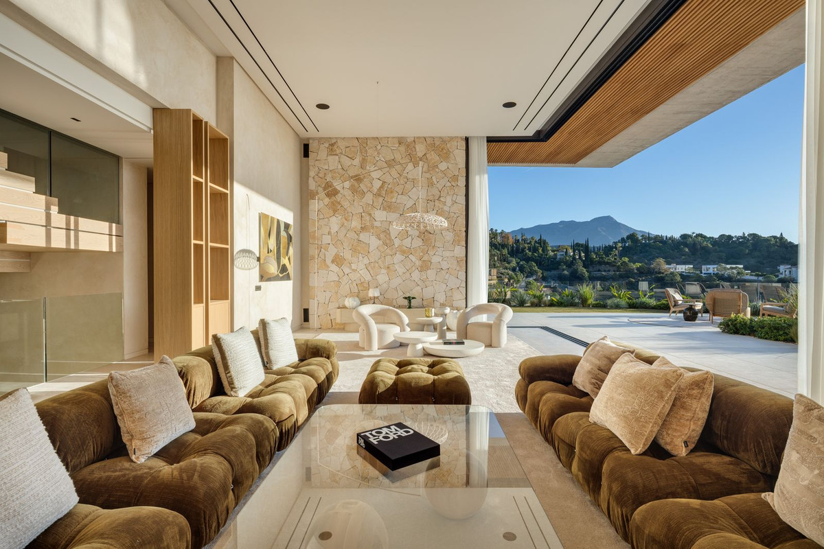 Se vende Villa - Chalet de 6 dormitorios en Costa Del Sol, Málaga, España