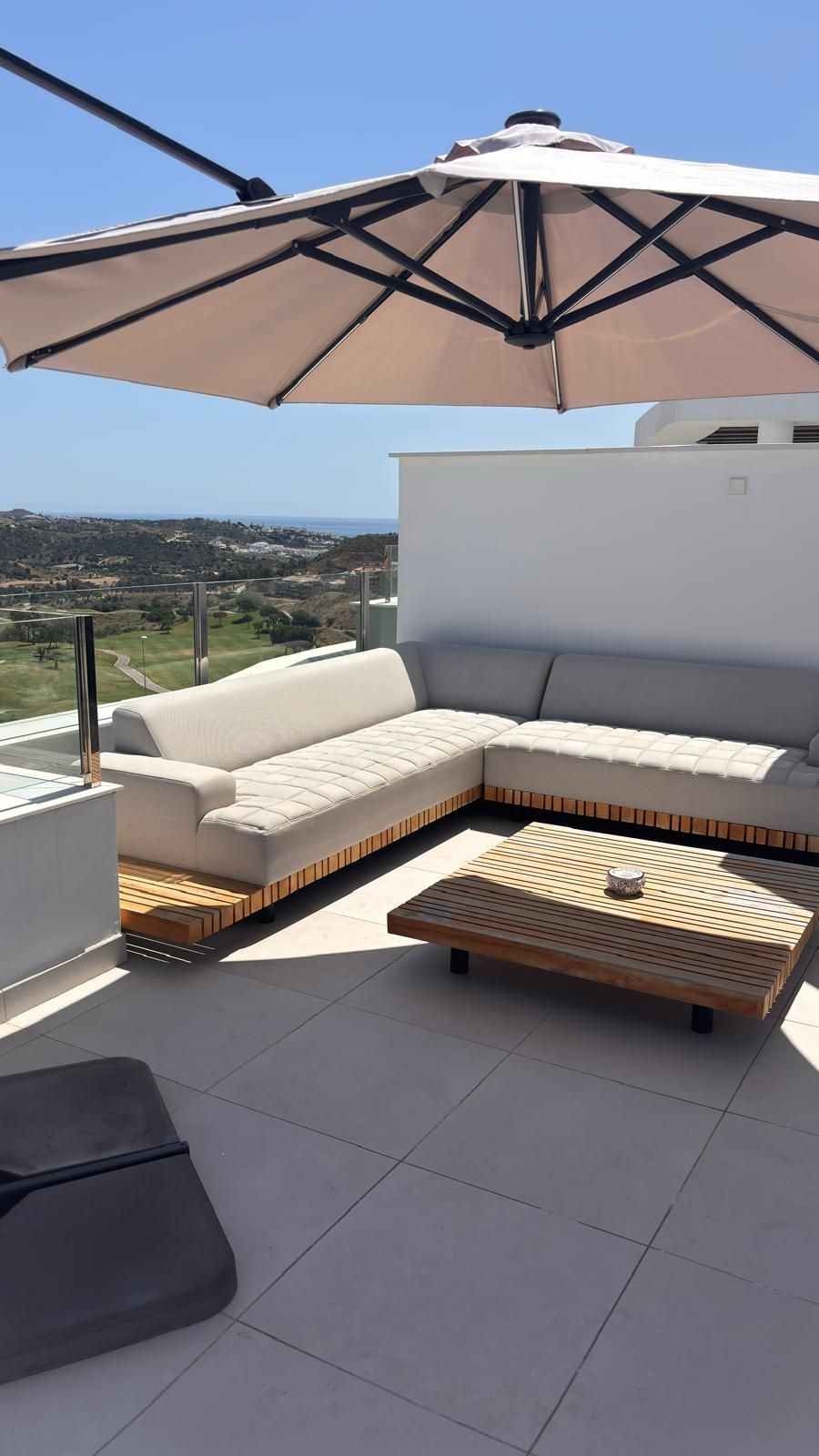3 Bed Apartment for sale in Calanova Golf Costa Del Sol, Málaga, Spain