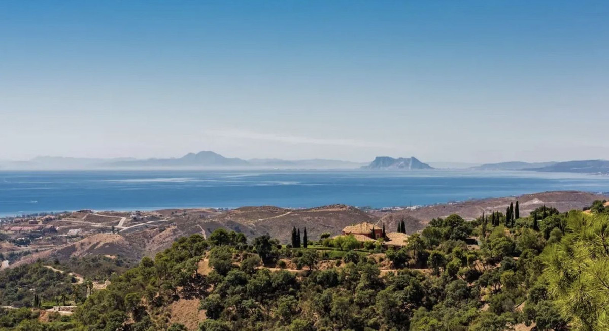 Plots for sale in La Zagaleta Costa Del Sol, Málaga, Spain