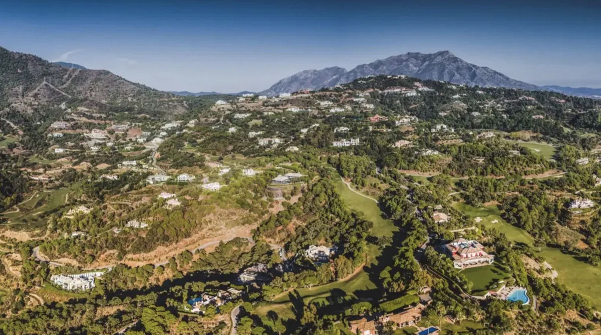 Plots for sale in La Zagaleta Costa Del Sol, Málaga, Spain