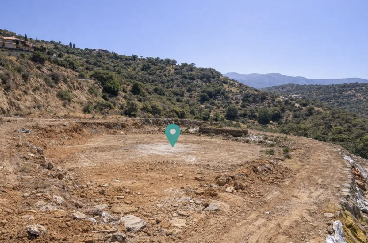 Plots for sale in La Zagaleta Costa Del Sol, Málaga, Spain
