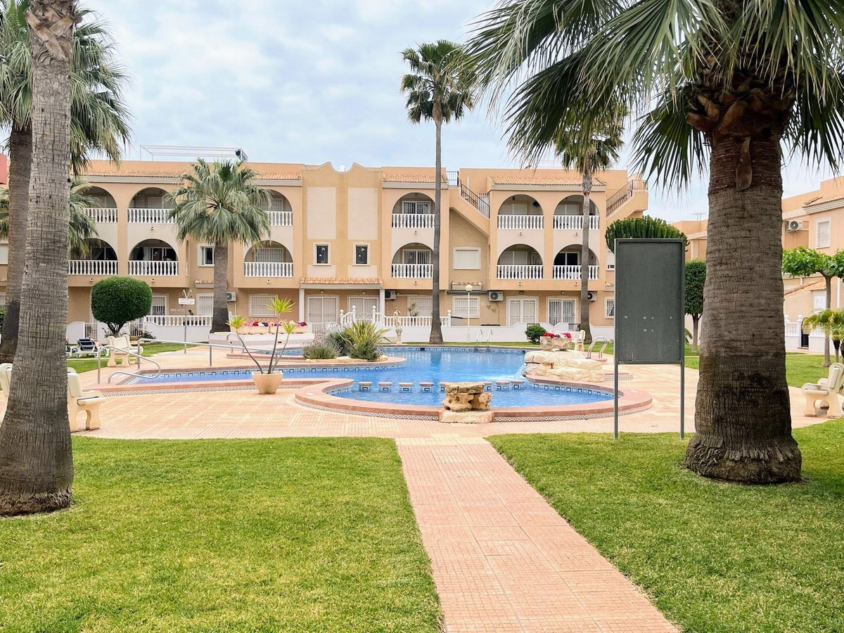 2 Bed Apartment for sale in Los Alcazares Costa Calida, Murcia, Spain