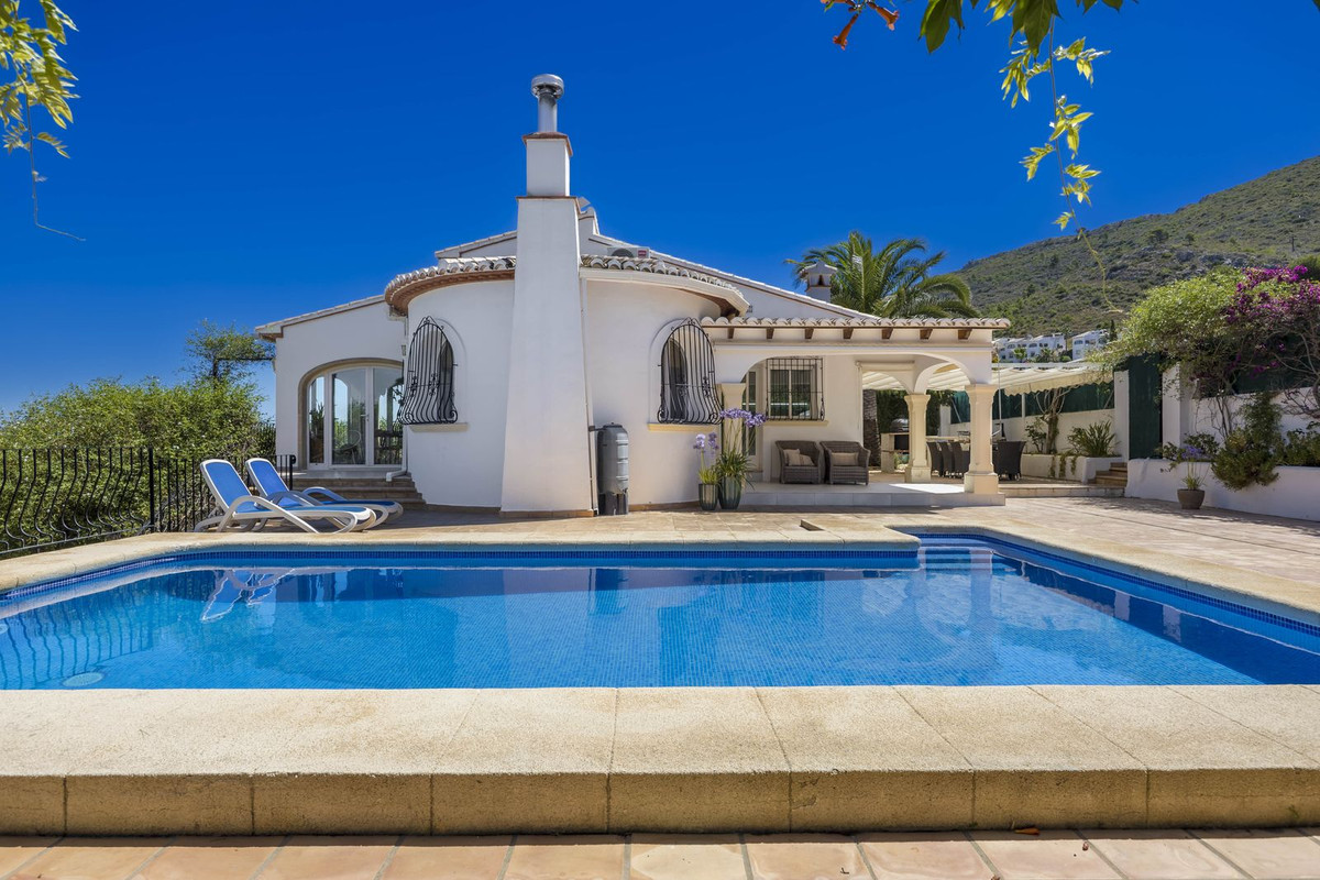 4 Bed Townhouse for sale in Benitachell Costa Blanca, Alicante, Spain