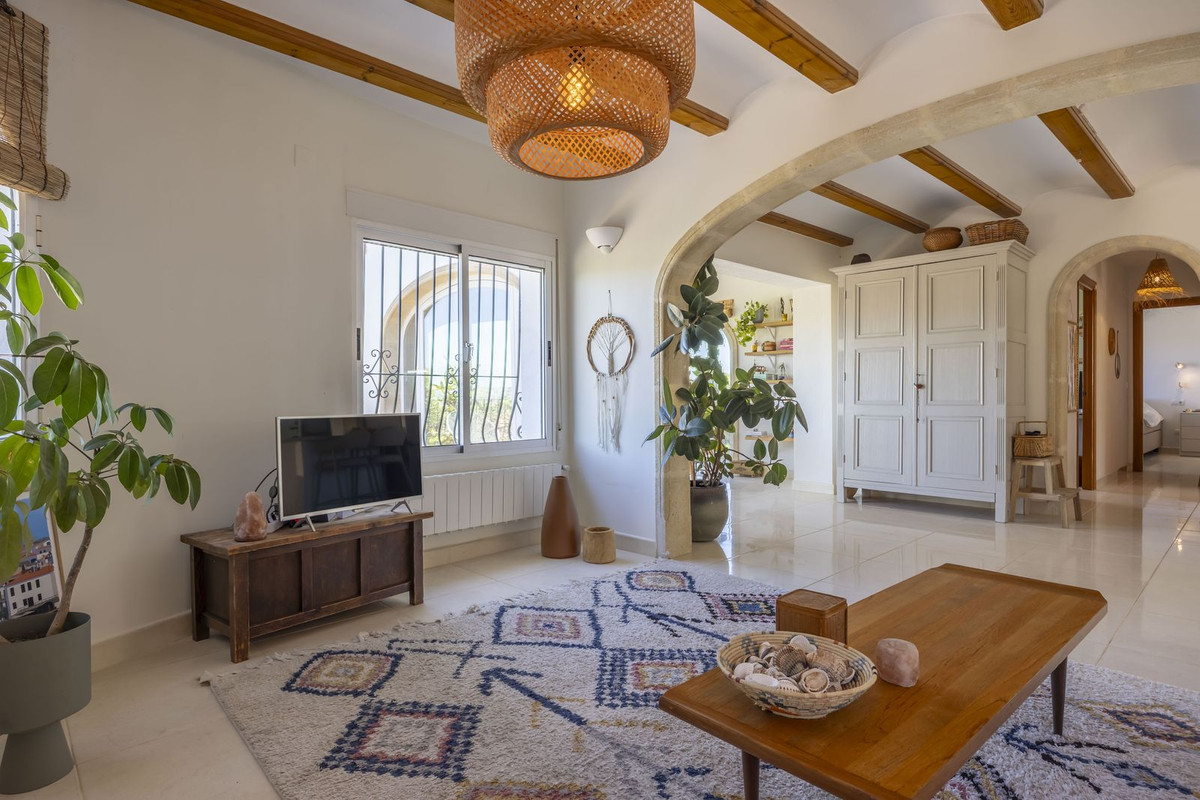 4 Bed Townhouse for sale in Benitachell Costa Blanca, Alicante, Spain