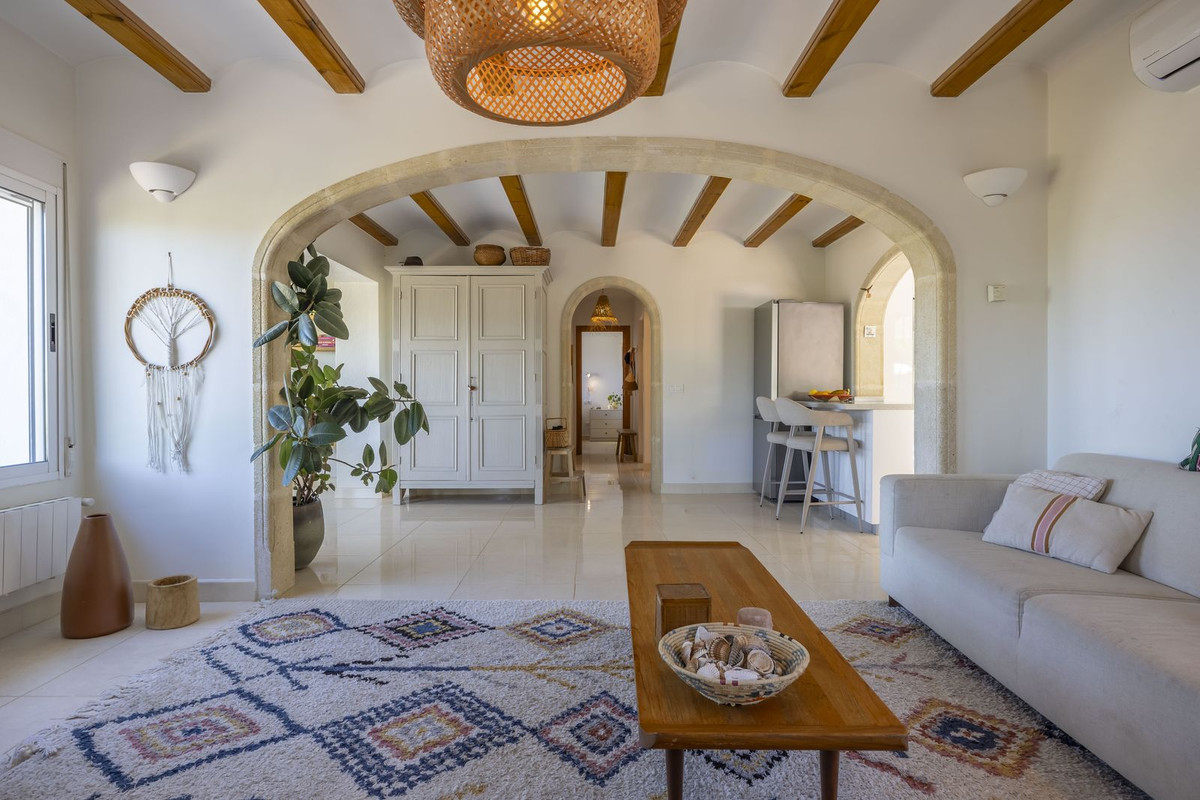 4 Bed Townhouse for sale in Benitachell Costa Blanca, Alicante, Spain