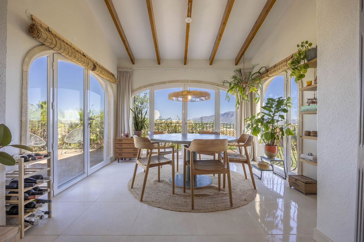 4 Bed Townhouse for sale in Benitachell Costa Blanca, Alicante, Spain