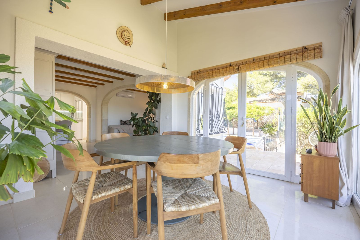 4 Bed Townhouse for sale in Benitachell Costa Blanca, Alicante, Spain