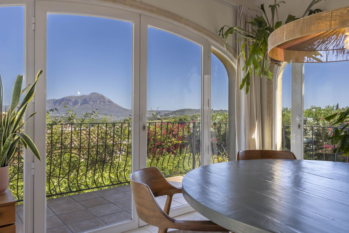 4 Bed Townhouse for sale in Benitachell Costa Blanca, Alicante, Spain