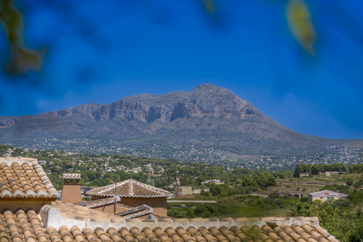 4 Bed Townhouse for sale in Benitachell Costa Blanca, Alicante, Spain