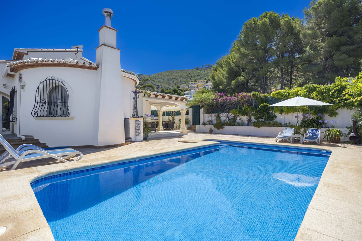 4 Bed Townhouse for sale in Benitachell Costa Blanca, Alicante, Spain