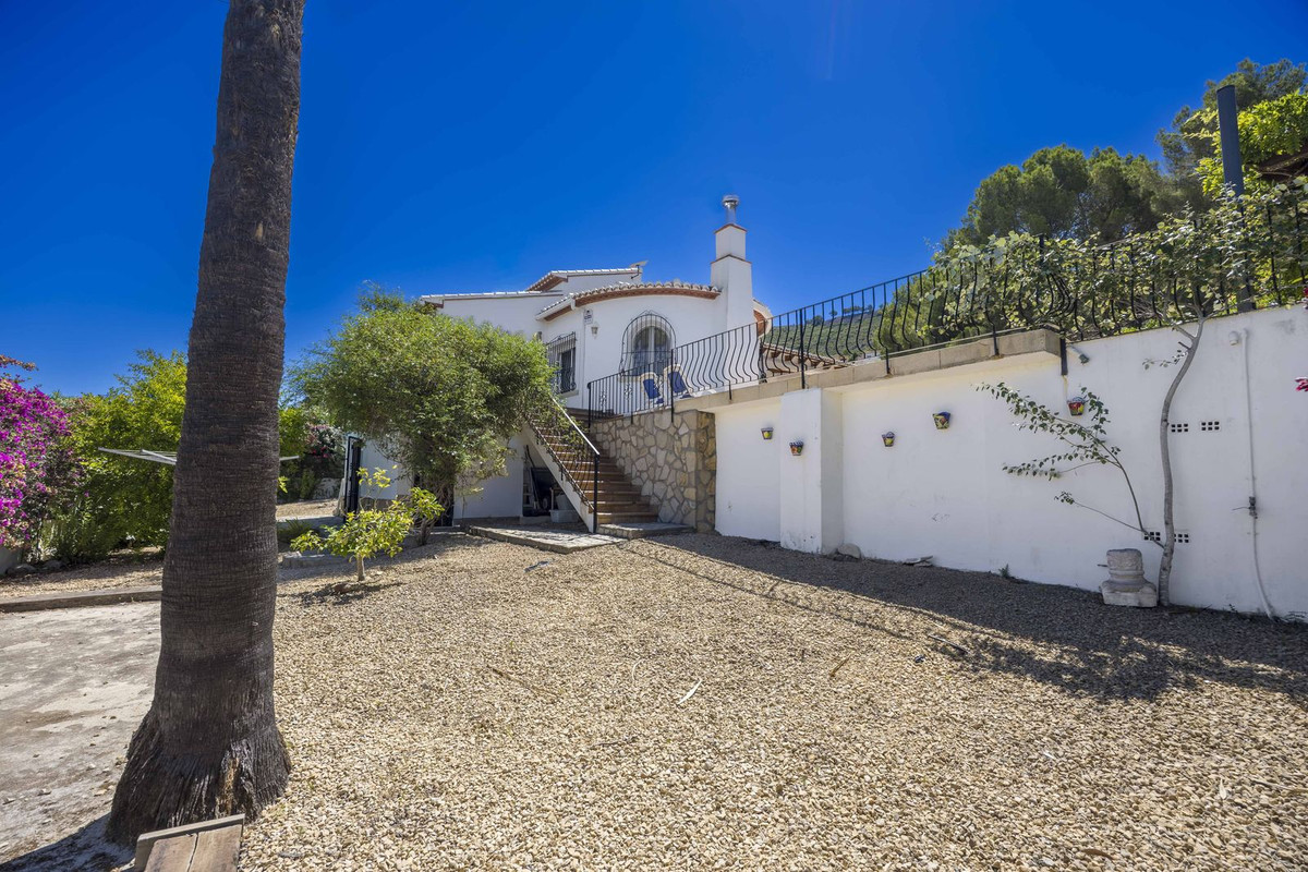 4 Bed Townhouse for sale in Benitachell Costa Blanca, Alicante, Spain