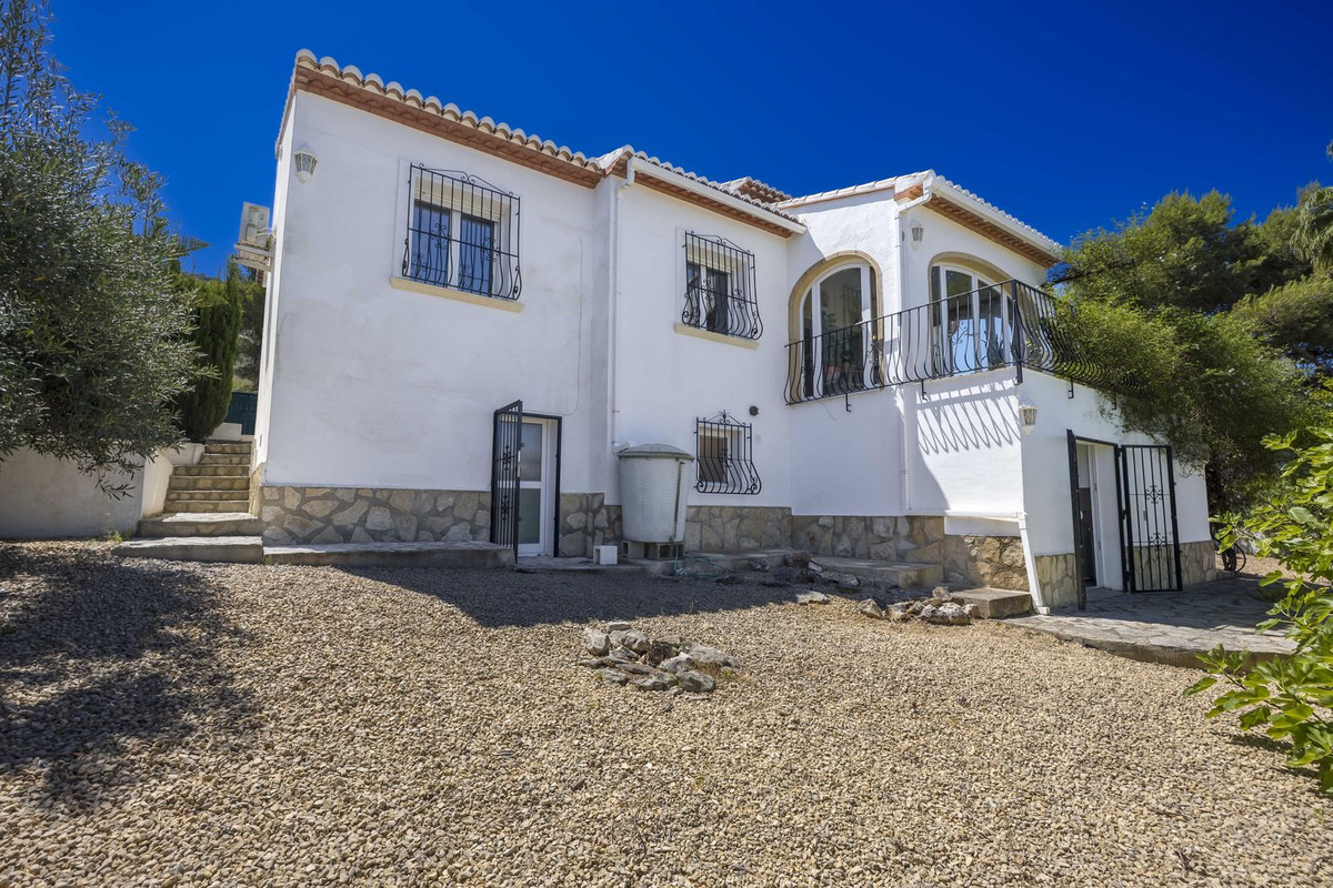4 Bed Townhouse for sale in Benitachell Costa Blanca, Alicante, Spain