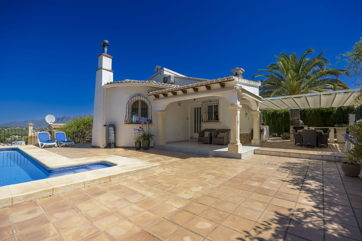 4 Bed Townhouse for sale in Benitachell Costa Blanca, Alicante, Spain
