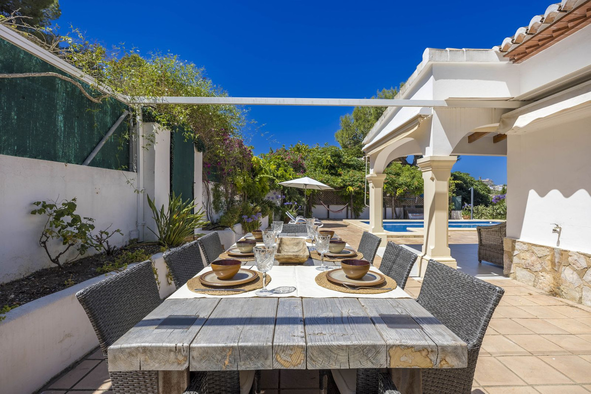 4 Bed Townhouse for sale in Benitachell Costa Blanca, Alicante, Spain