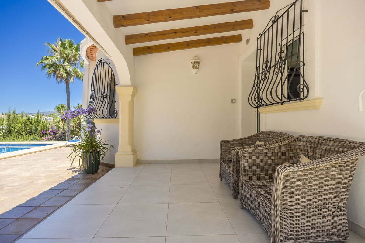 4 Bed Townhouse for sale in Benitachell Costa Blanca, Alicante, Spain