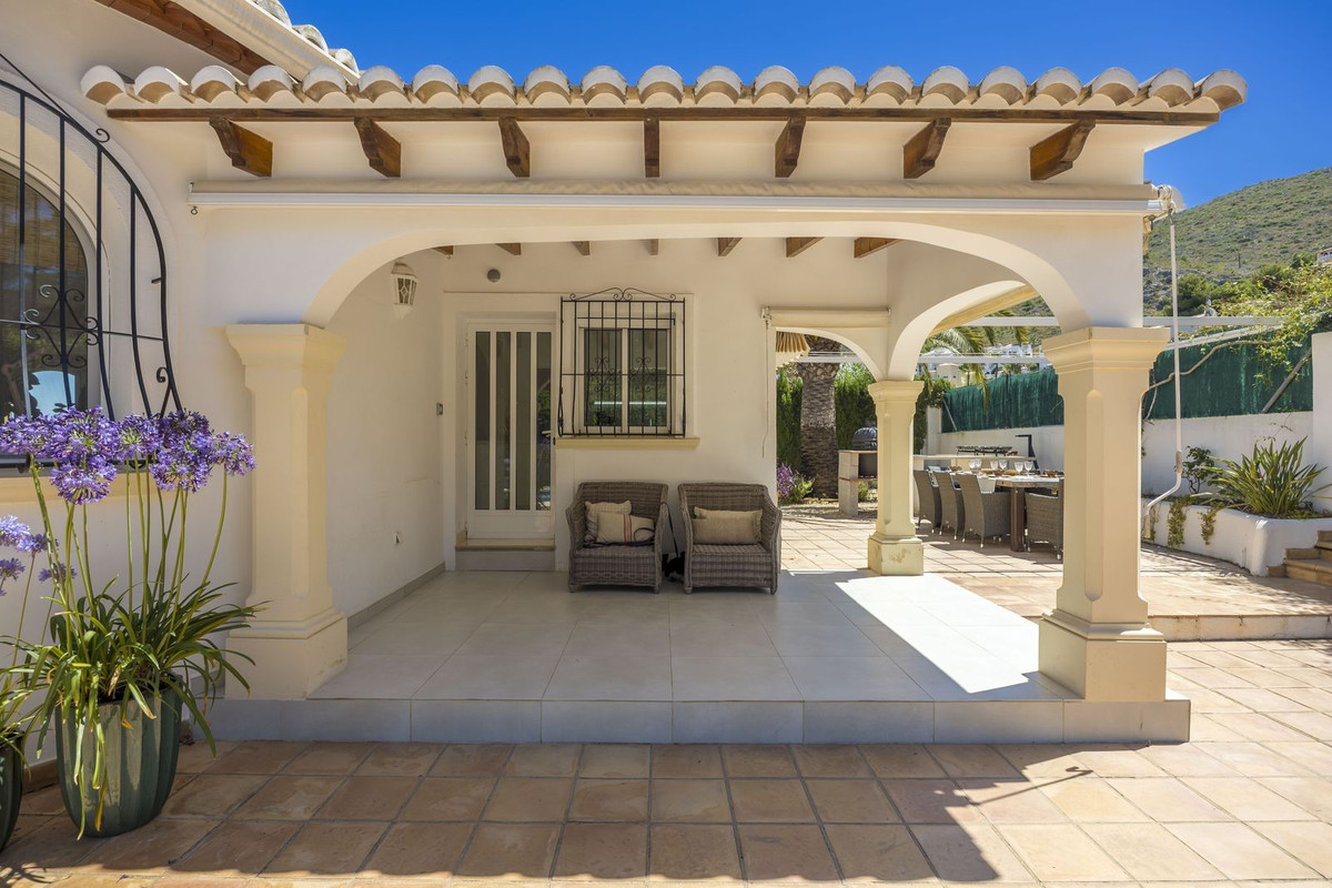 4 Bed Townhouse for sale in Benitachell Costa Blanca, Alicante, Spain