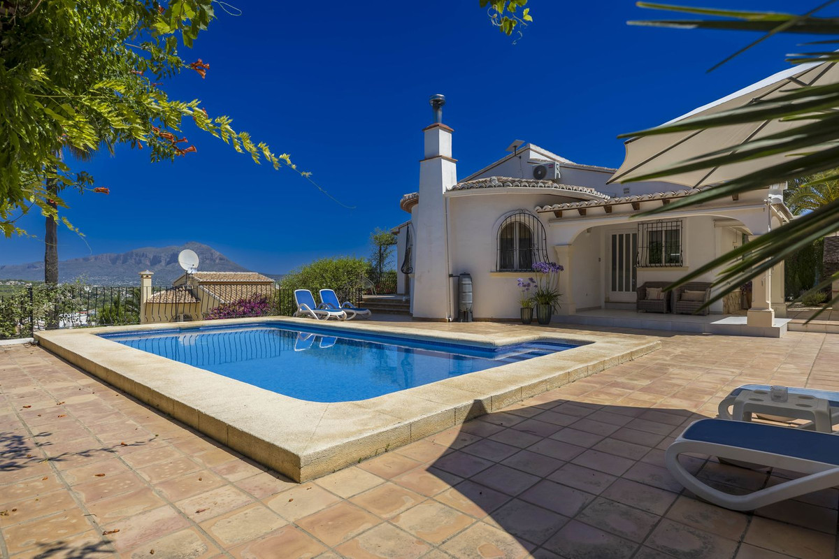 4 Bed Townhouse for sale in Benitachell Costa Blanca, Alicante, Spain