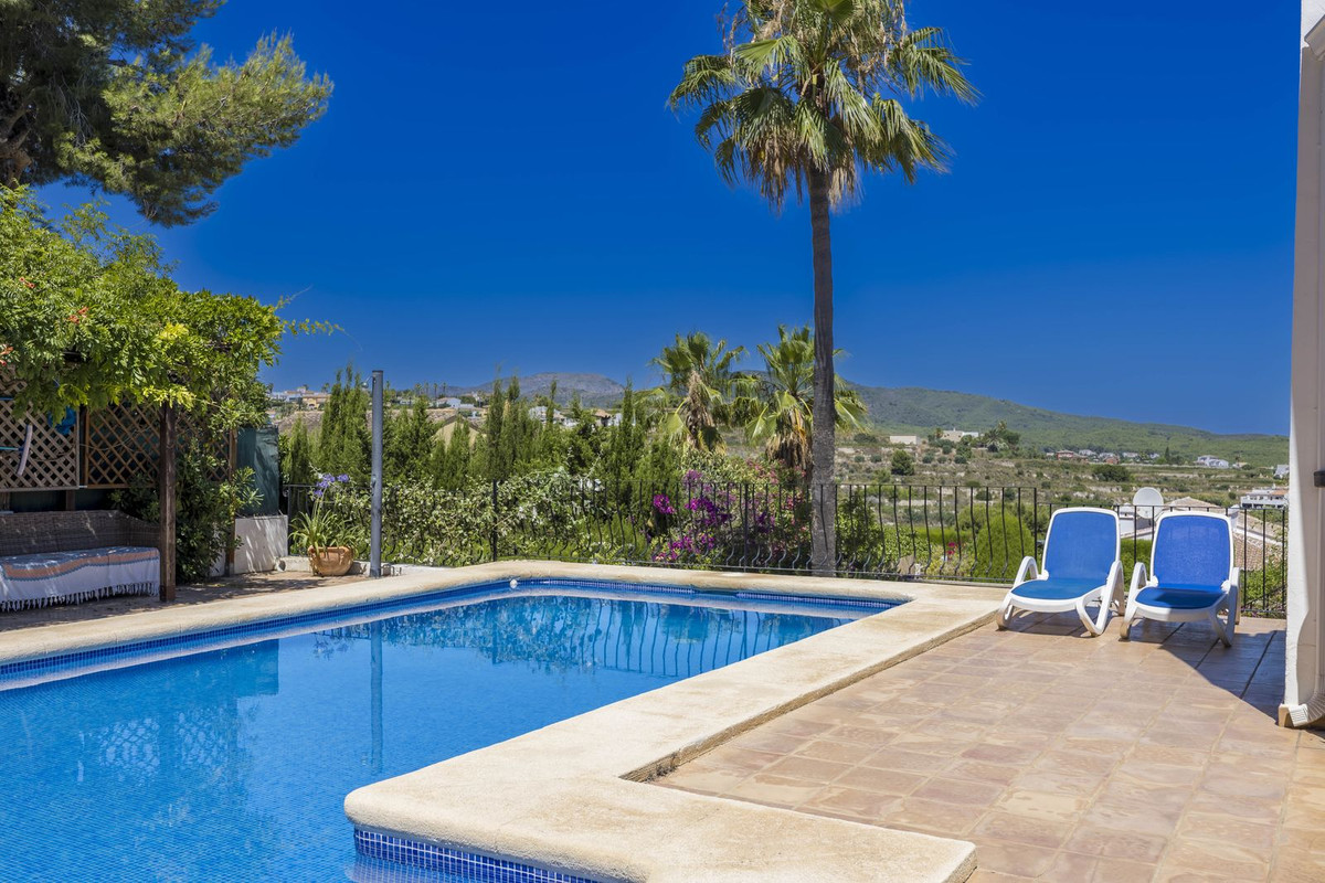 4 Bed Townhouse for sale in Benitachell Costa Blanca, Alicante, Spain