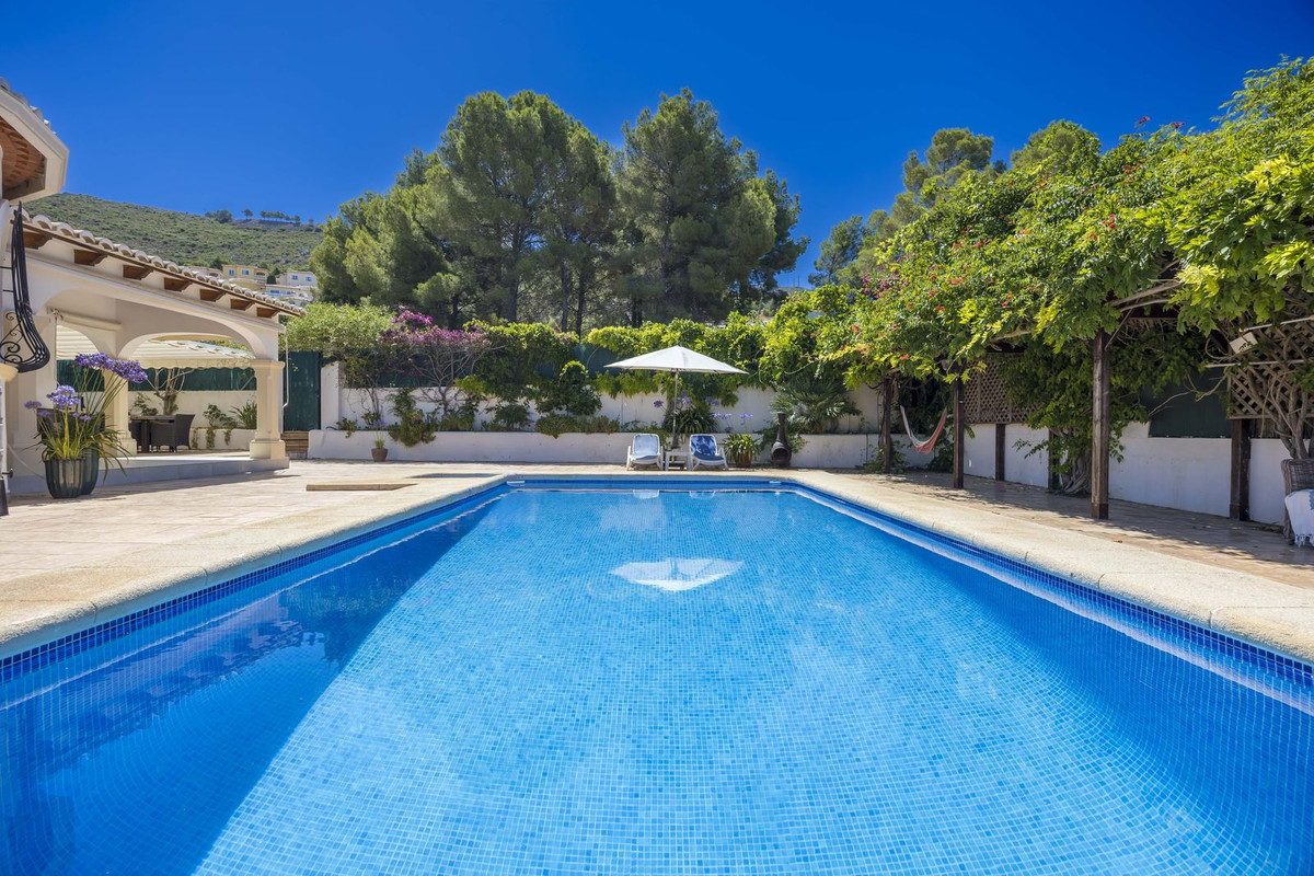 4 Bed Townhouse for sale in Benitachell Costa Blanca, Alicante, Spain