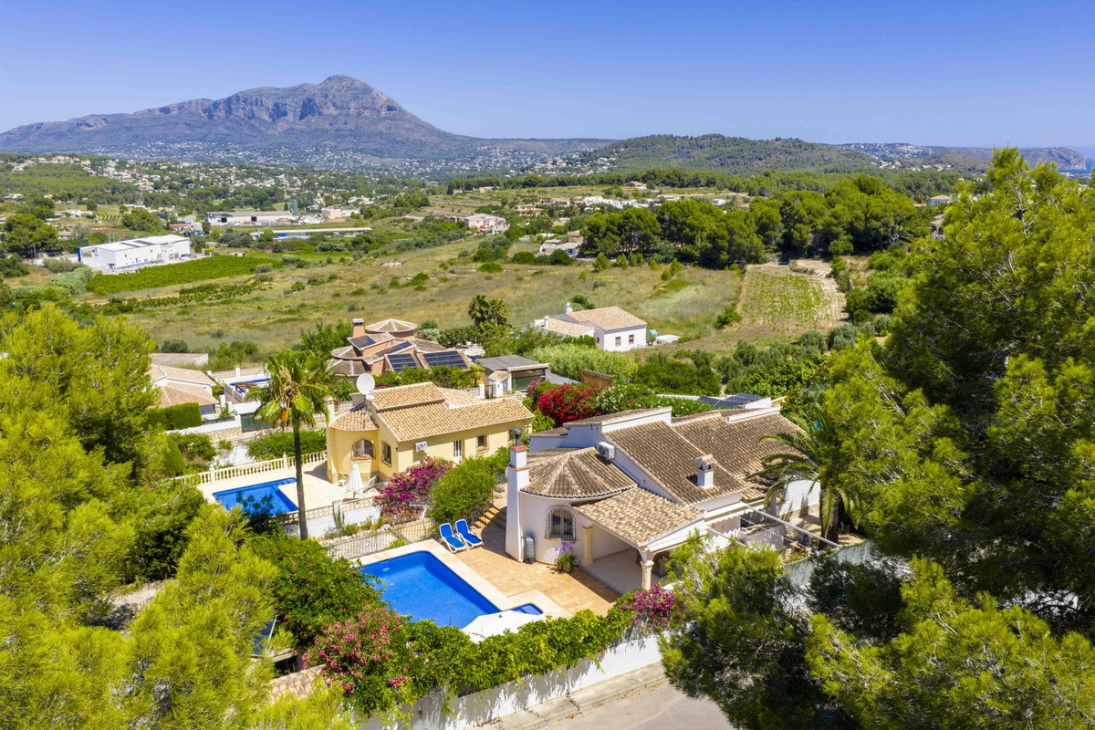 4 Bed Townhouse for sale in Benitachell Costa Blanca, Alicante, Spain