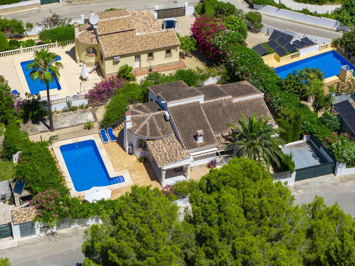 4 Bed Townhouse for sale in Benitachell Costa Blanca, Alicante, Spain