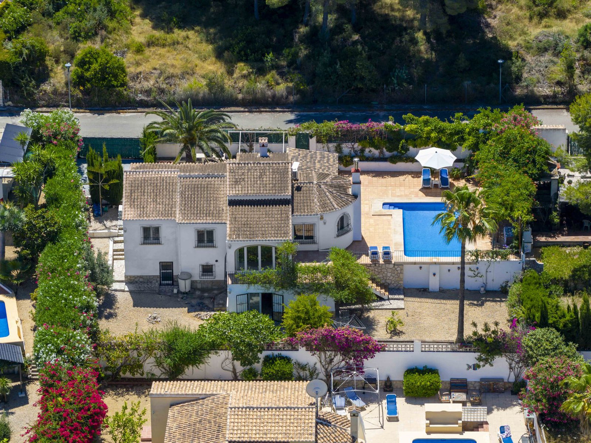 4 Bed Townhouse for sale in Benitachell Costa Blanca, Alicante, Spain