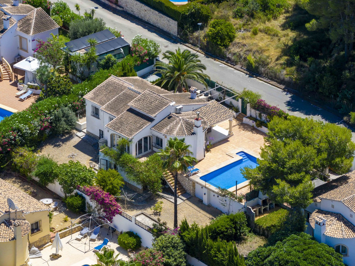 4 Bed Townhouse for sale in Benitachell Costa Blanca, Alicante, Spain