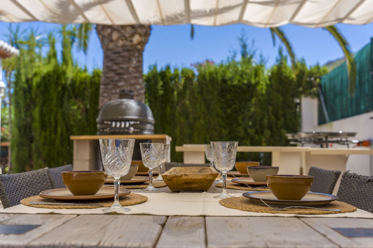 4 Bed Townhouse for sale in Benitachell Costa Blanca, Alicante, Spain