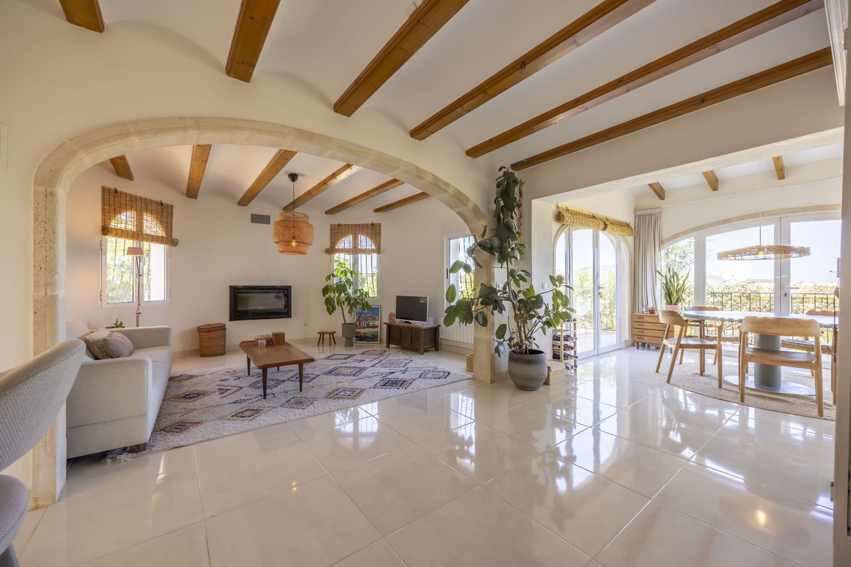 4 Bed Townhouse for sale in Benitachell Costa Blanca, Alicante, Spain