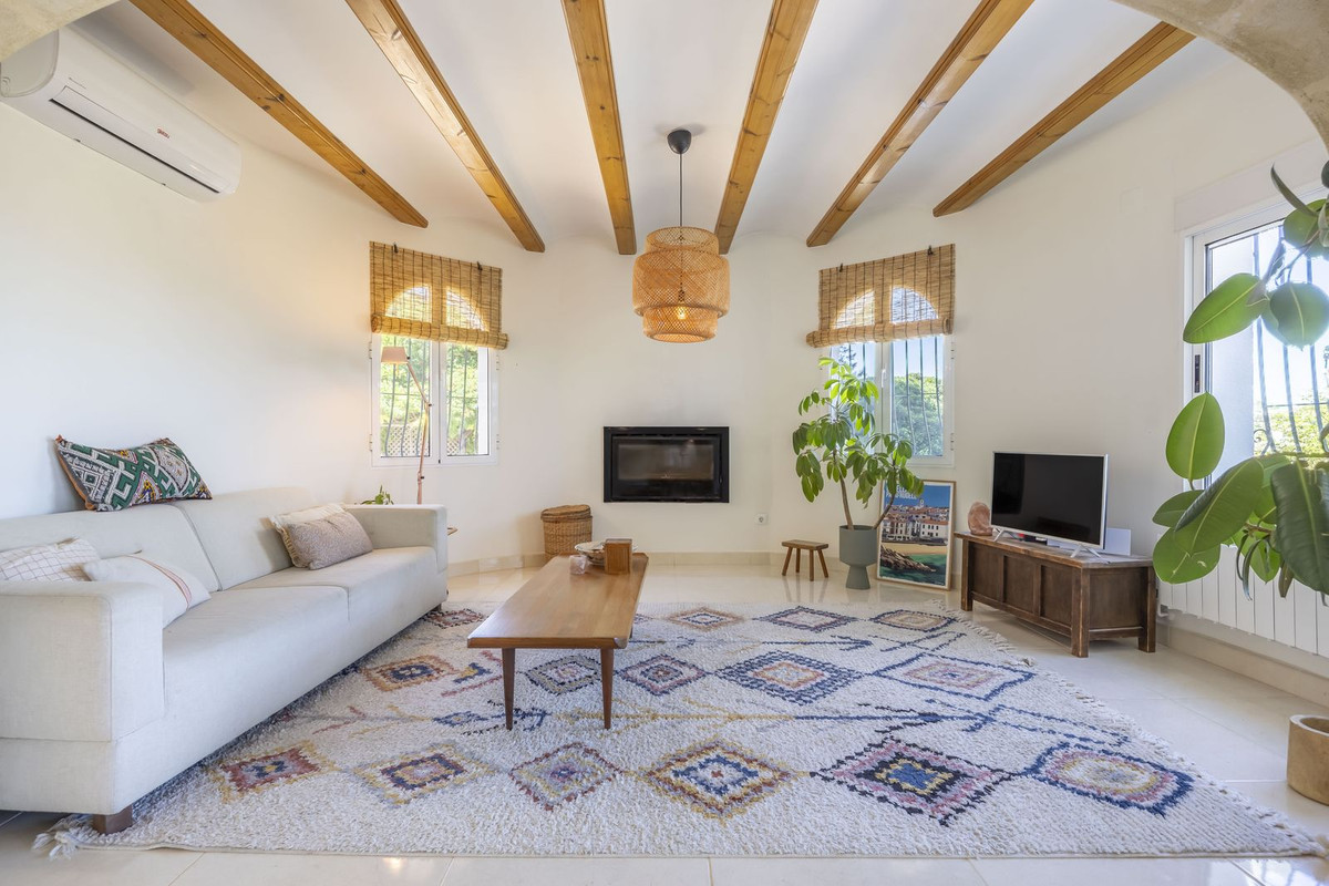 4 Bed Townhouse for sale in Benitachell Costa Blanca, Alicante, Spain