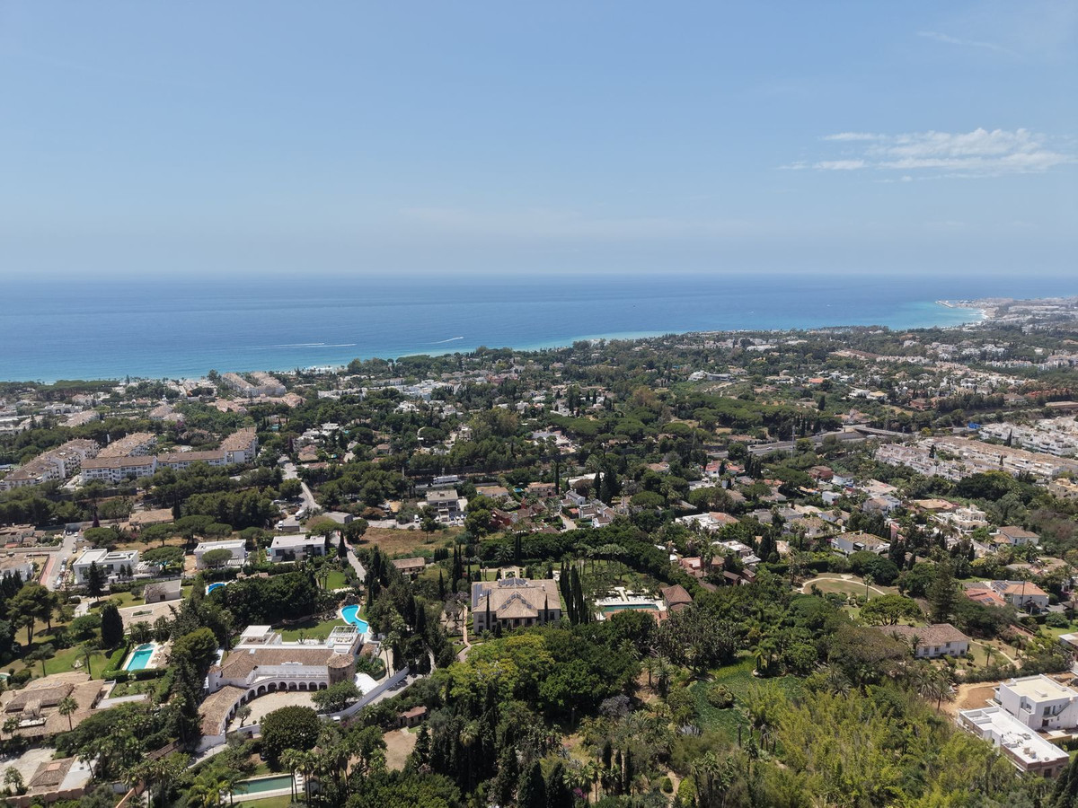 Plots for sale in Nagüeles Costa Del Sol, Málaga, Spain