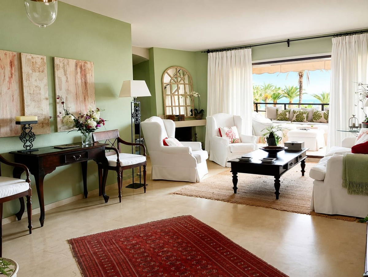 4 Bed Apartment for sale in Sotogrande Marina Costa Del Sol, Cádiz, Spain