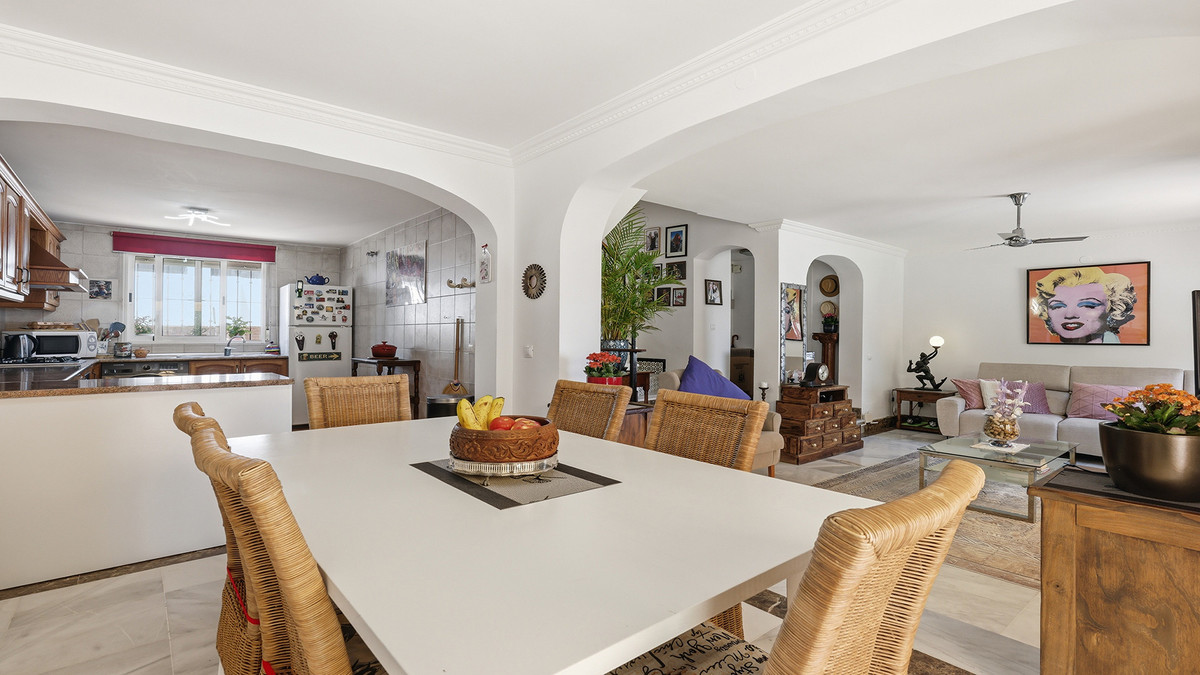 4 Bed Townhouse for sale in Manilva Costa Del Sol, Málaga, Spain