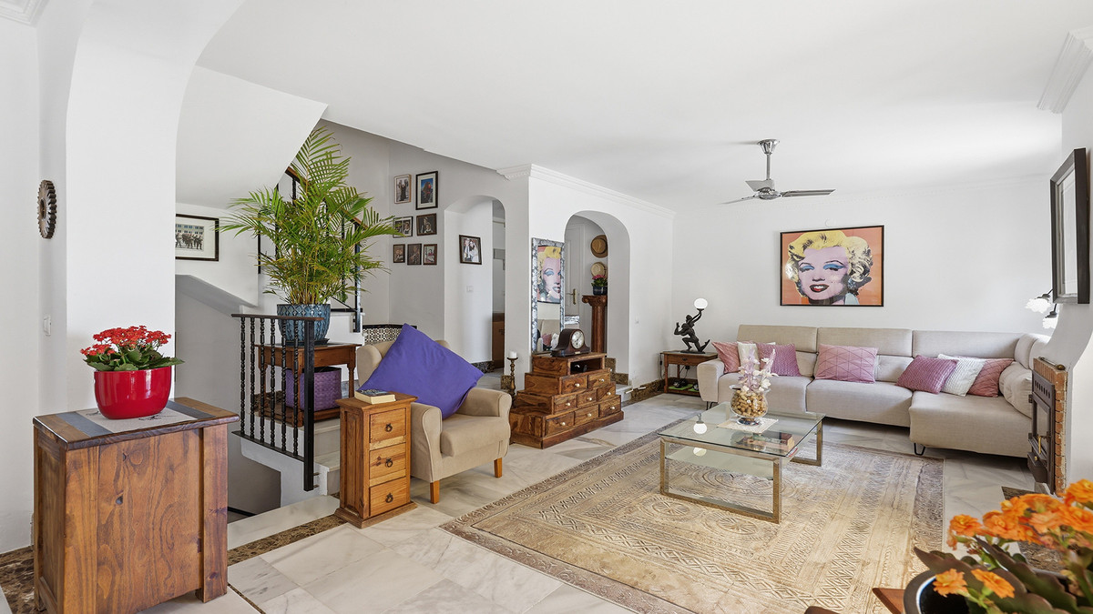 4 Bed Townhouse for sale in Manilva Costa Del Sol, Málaga, Spain
