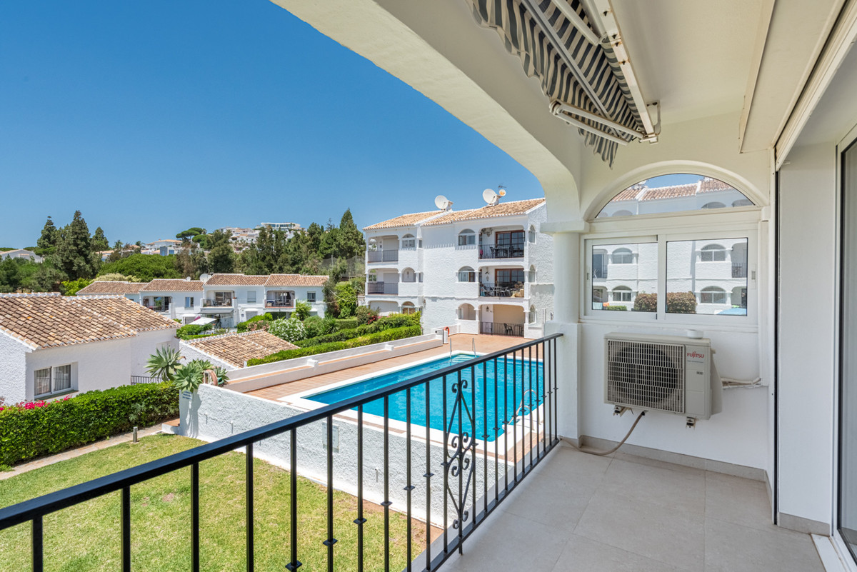 2 Bed Apartment for sale in La Cala De Mijas Costa Del Sol, Málaga, Spain