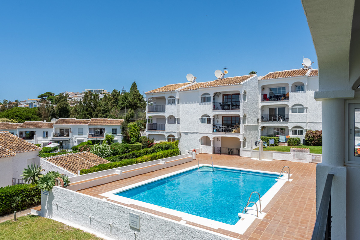 2 Bed Apartment for sale in La Cala De Mijas Costa Del Sol, Málaga, Spain
