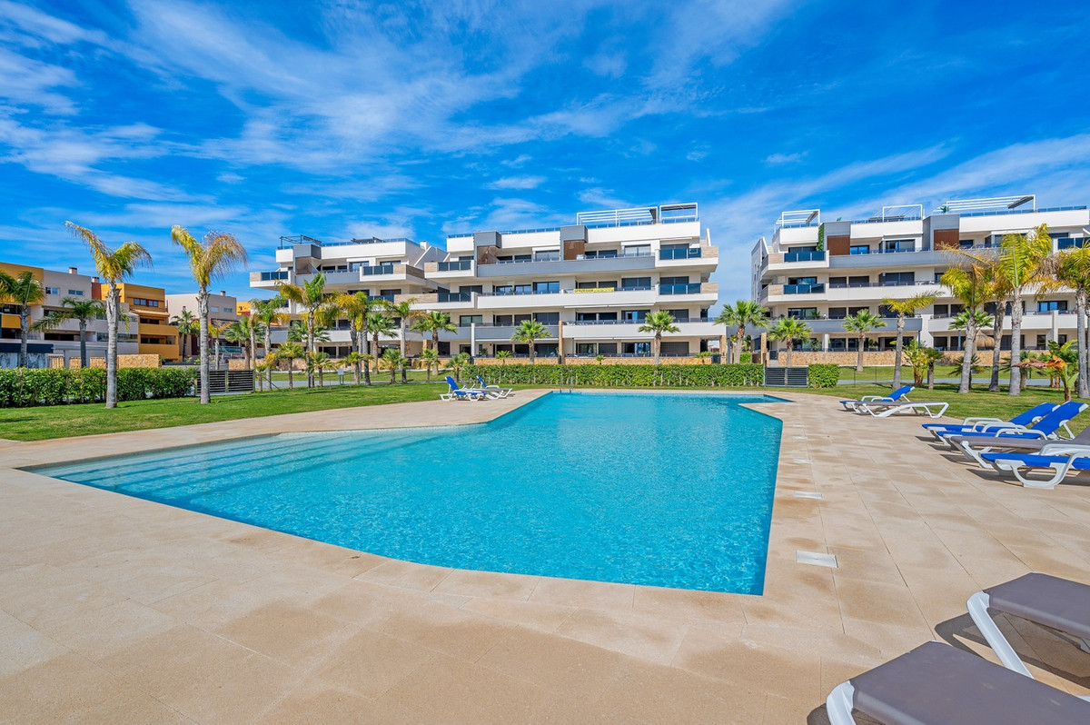 2 Bed Apartment for sale in Playa Flamenca Costa Blanca, Alicante, Spain