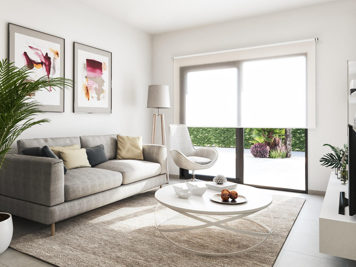3 Bed Townhouse for sale in Busot Costa Blanca, Alicante, Spain