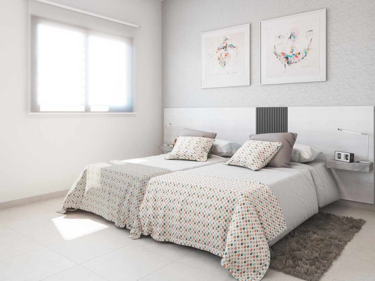 3 Bed Townhouse for sale in Busot Costa Blanca, Alicante, Spain