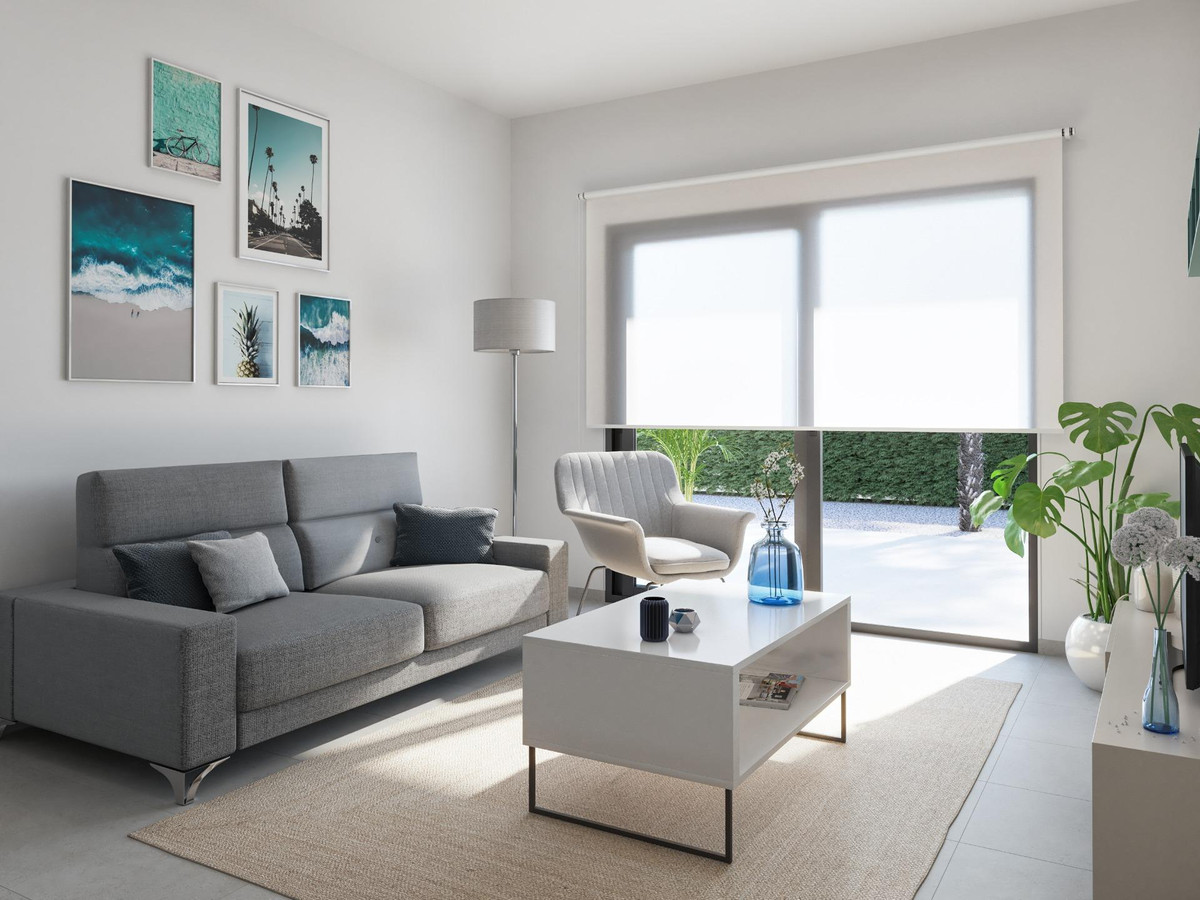 3 Bed Townhouse for sale in Busot Costa Blanca, Alicante, Spain