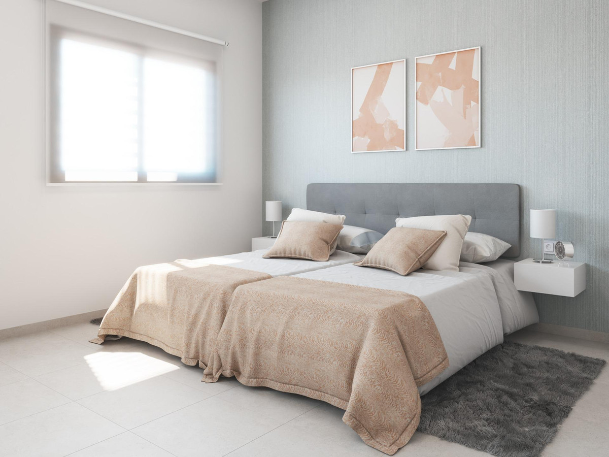 3 Bed Townhouse for sale in Busot Costa Blanca, Alicante, Spain
