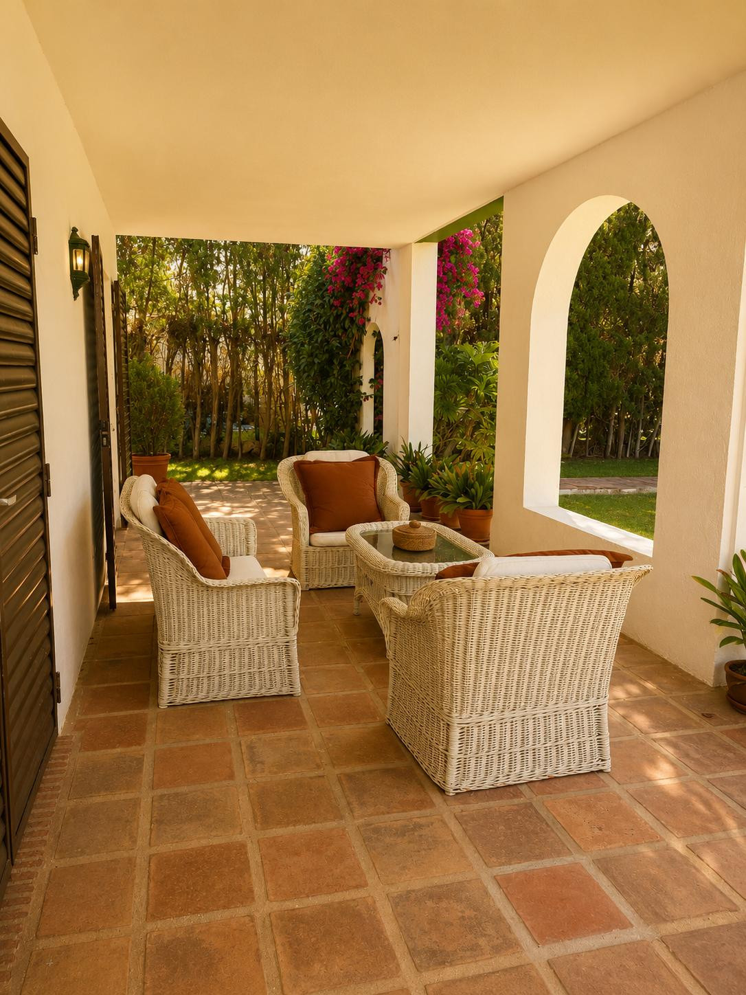 Se vende Villa - Chalet de 4 dormitorios en Costa Del Sol, Málaga, España