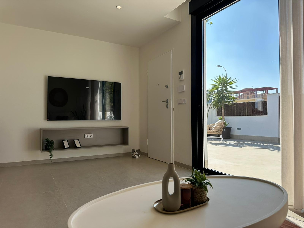Se vende Pareada de 2 dormitorios en Costa Calida, Murcia, España