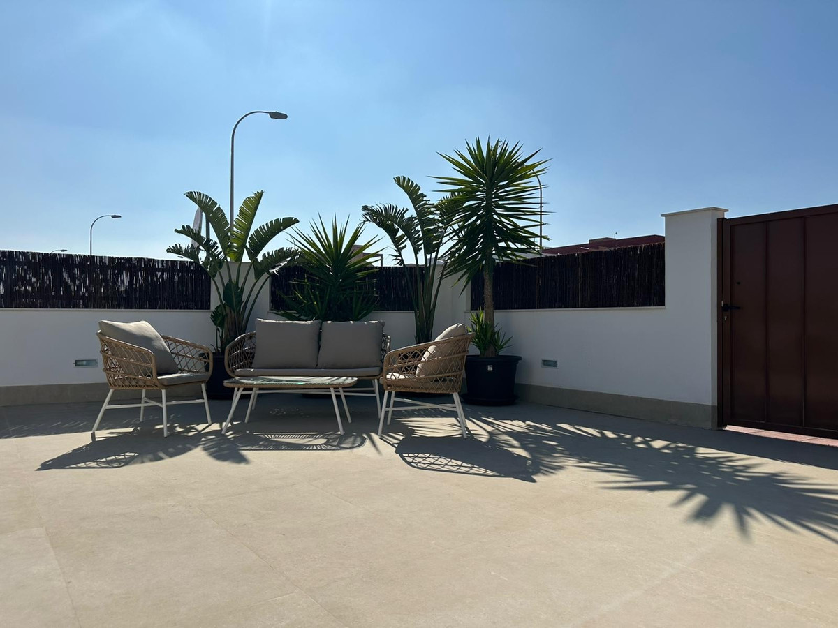 Se vende Pareada de 2 dormitorios en Costa Calida, Murcia, España