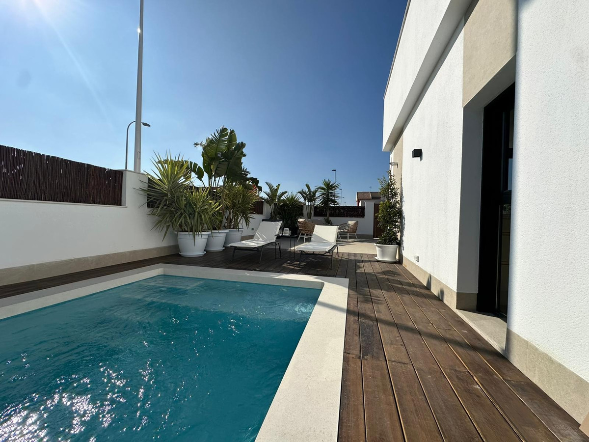 Se vende Pareada de 2 dormitorios en Costa Calida, Murcia, España