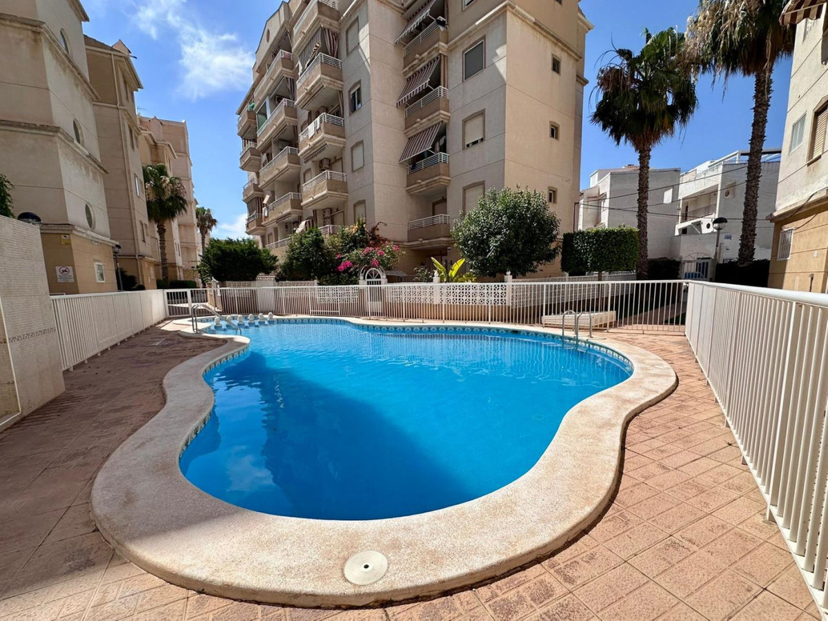 2 Bed Apartment for sale in Torrevieja Costa Blanca, Alicante, Spain